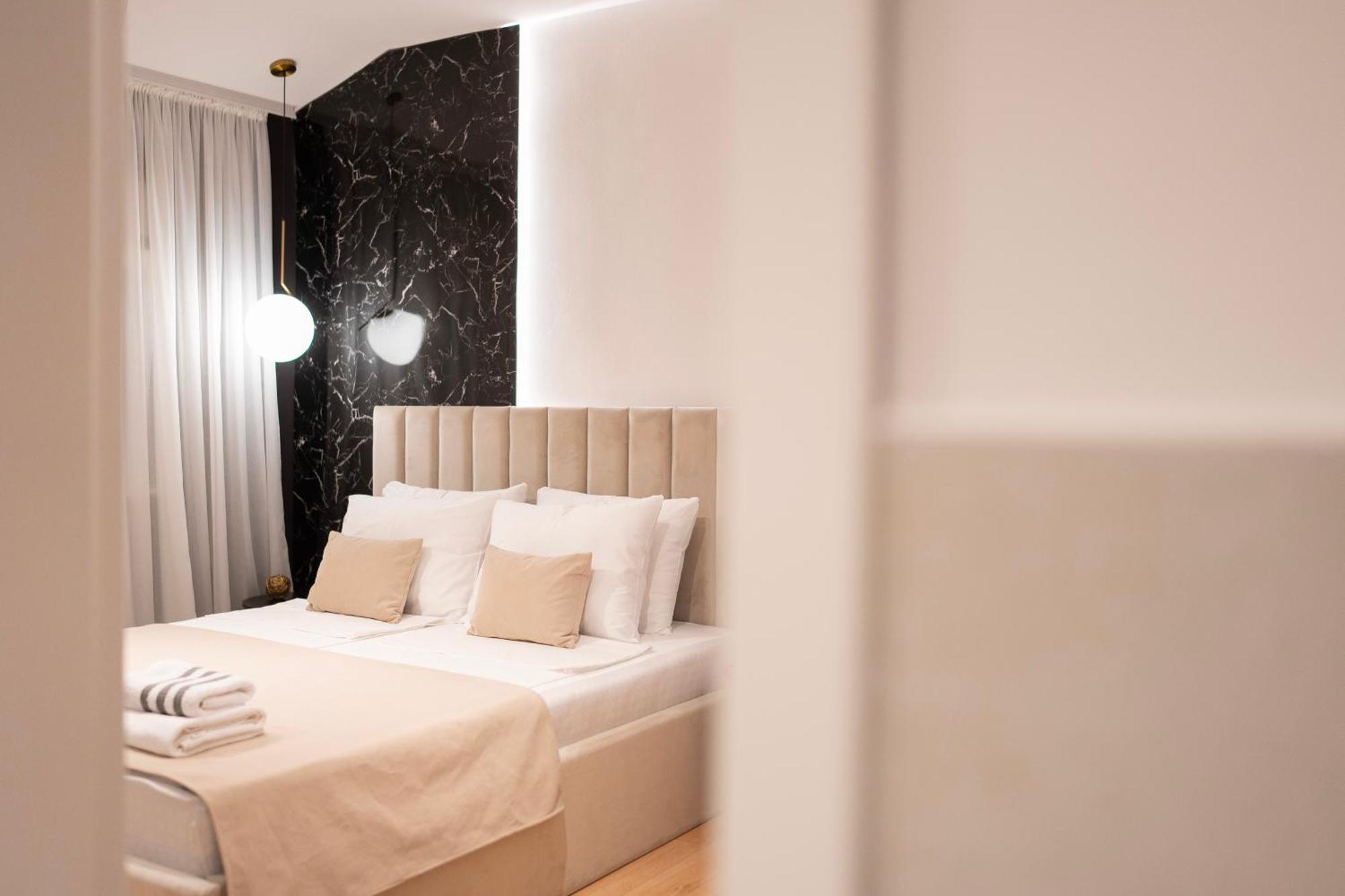 Regent Blue Apartments - Free Private Parking Mostar Exterior foto
